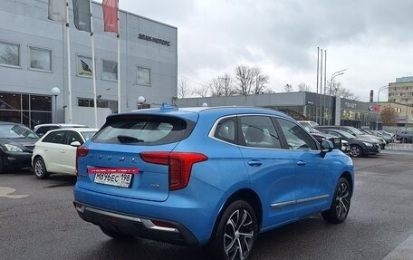 Haval Jolion, 2021 год, 1 749 000 рублей, 5 фотография