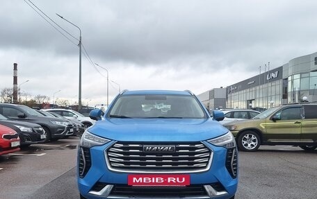 Haval Jolion, 2021 год, 1 749 000 рублей, 8 фотография
