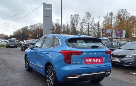 Haval Jolion, 2021 год, 1 749 000 рублей, 3 фотография