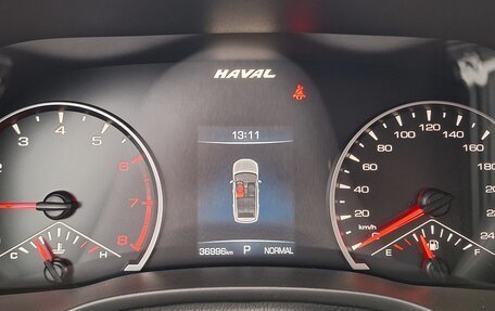 Haval Jolion, 2021 год, 1 749 000 рублей, 11 фотография