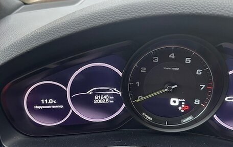 Porsche Cayenne III, 2021 год, 7 600 000 рублей, 4 фотография