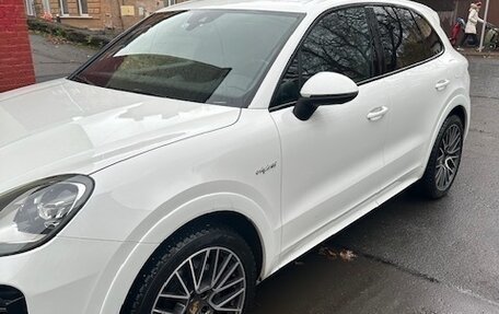 Porsche Cayenne III, 2021 год, 7 600 000 рублей, 8 фотография