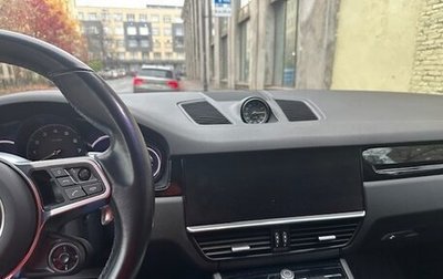 Porsche Cayenne III, 2021 год, 7 600 000 рублей, 1 фотография