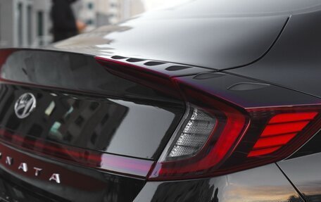 Hyundai Sonata VIII, 2022 год, 2 500 000 рублей, 7 фотография