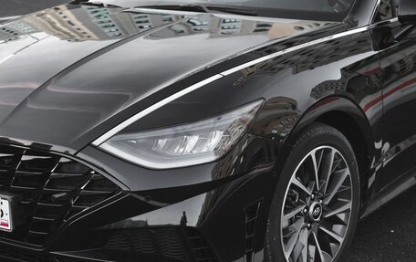 Hyundai Sonata VIII, 2022 год, 2 500 000 рублей, 2 фотография