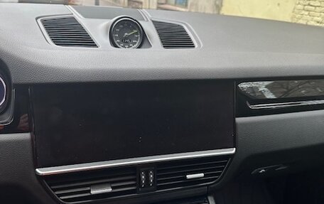 Porsche Cayenne III, 2021 год, 7 600 000 рублей, 3 фотография