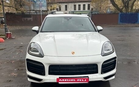Porsche Cayenne III, 2021 год, 7 600 000 рублей, 6 фотография