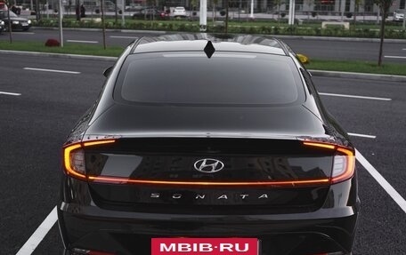 Hyundai Sonata VIII, 2022 год, 2 500 000 рублей, 6 фотография