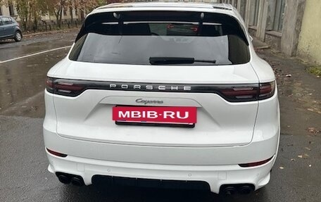 Porsche Cayenne III, 2021 год, 7 600 000 рублей, 7 фотография