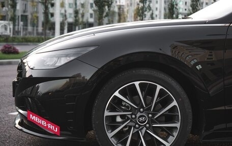 Hyundai Sonata VIII, 2022 год, 2 500 000 рублей, 5 фотография