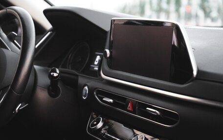 Hyundai Sonata VIII, 2022 год, 2 500 000 рублей, 12 фотография