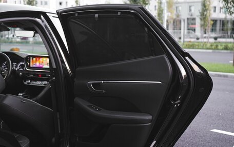 Hyundai Sonata VIII, 2022 год, 2 500 000 рублей, 16 фотография