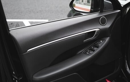 Hyundai Sonata VIII, 2022 год, 2 500 000 рублей, 9 фотография