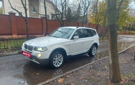 BMW X3, 2008 год, 675 000 рублей, 1 фотография