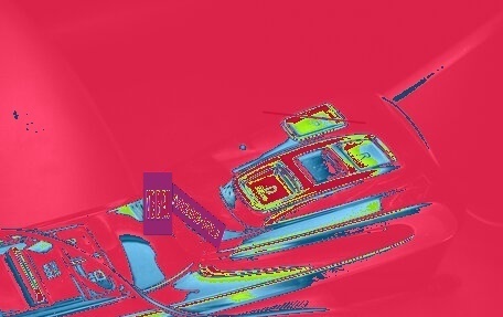 Hyundai Sonata VIII, 2022 год, 2 500 000 рублей, 13 фотография