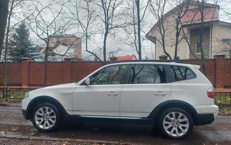 BMW X3, 2008 год, 675 000 рублей, 5 фотография