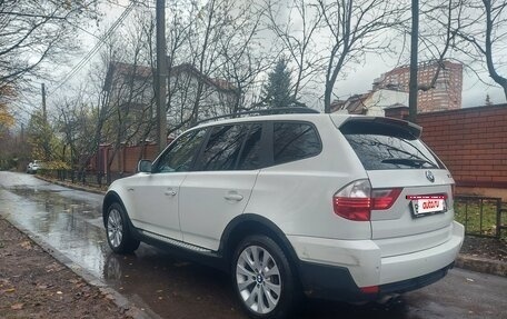 BMW X3, 2008 год, 675 000 рублей, 4 фотография
