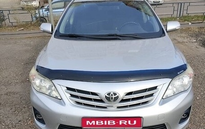Toyota Corolla, 2012 год, 1 370 000 рублей, 1 фотография