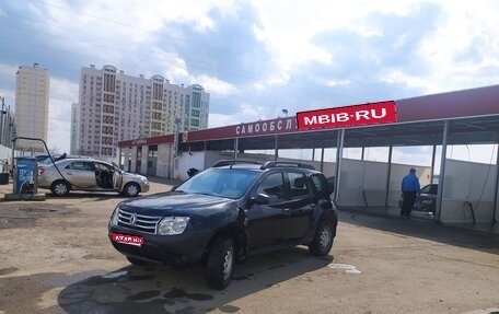 Renault Duster I рестайлинг, 2013 год, 790 000 рублей, 1 фотография