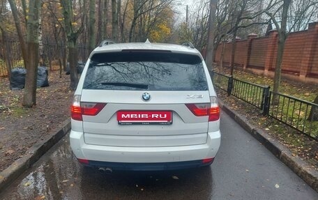 BMW X3, 2008 год, 675 000 рублей, 7 фотография