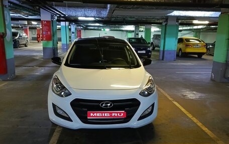 Hyundai i30 II рестайлинг, 2016 год, 850 000 рублей, 1 фотография