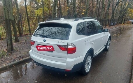 BMW X3, 2008 год, 675 000 рублей, 6 фотография
