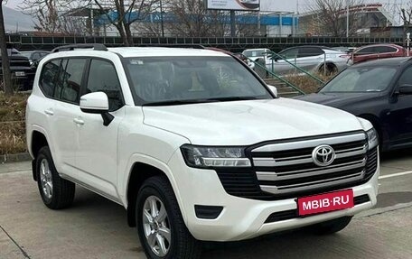 Toyota Land Cruiser, 2021 год, 11 500 000 рублей, 1 фотография