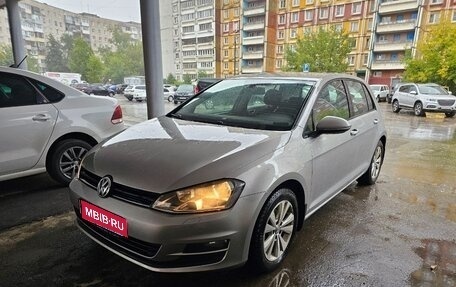 Volkswagen Golf VII, 2013 год, 970 000 рублей, 1 фотография