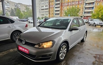 Volkswagen Golf VII, 2013 год, 970 000 рублей, 1 фотография