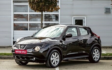 Nissan Juke II, 2012 год, 855 000 рублей, 1 фотография