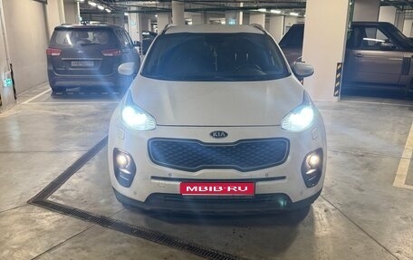 KIA Sportage IV рестайлинг, 2017 год, 2 150 000 рублей, 1 фотография