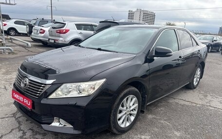 Toyota Camry, 2011 год, 1 570 000 рублей, 1 фотография