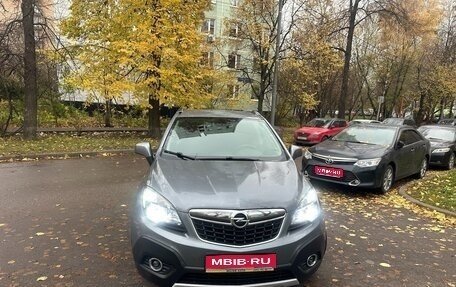 Opel Mokka I, 2015 год, 1 220 000 рублей, 1 фотография