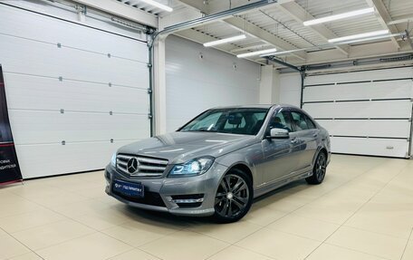 Mercedes-Benz C-Класс, 2013 год, 1 649 900 рублей, 1 фотография