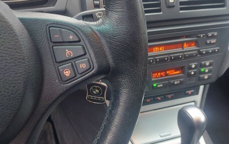 BMW X3, 2008 год, 675 000 рублей, 10 фотография