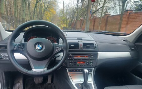 BMW X3, 2008 год, 675 000 рублей, 8 фотография