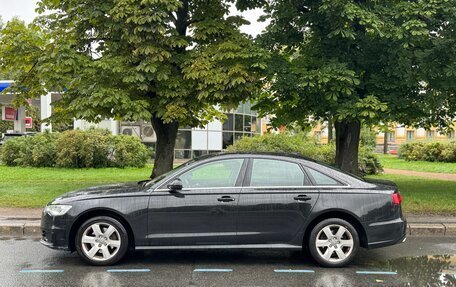 Audi A6, 2015 год, 1 630 000 рублей, 4 фотография