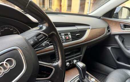 Audi A6, 2015 год, 1 630 000 рублей, 5 фотография