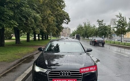 Audi A6, 2015 год, 1 630 000 рублей, 2 фотография