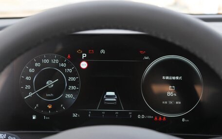 KIA Sportage IV рестайлинг, 2025 год, 2 850 000 рублей, 9 фотография