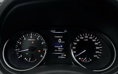 Nissan Qashqai, 2023 год, 2 790 000 рублей, 14 фотография