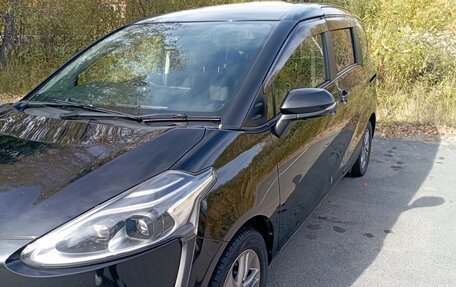 Toyota Sienta II, 2019 год, 1 460 000 рублей, 4 фотография