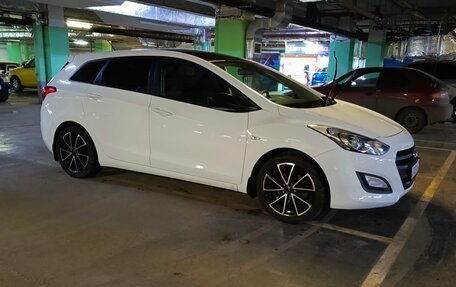 Hyundai i30 II рестайлинг, 2016 год, 850 000 рублей, 4 фотография