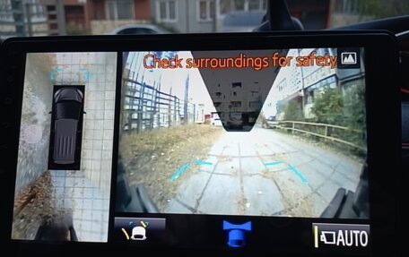 Toyota Sienta II, 2019 год, 1 460 000 рублей, 8 фотография