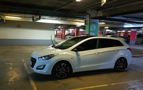 Hyundai i30 II рестайлинг, 2016 год, 850 000 рублей, 3 фотография