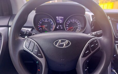 Hyundai i30 II рестайлинг, 2016 год, 850 000 рублей, 6 фотография