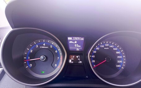 Hyundai i30 II рестайлинг, 2016 год, 850 000 рублей, 8 фотография