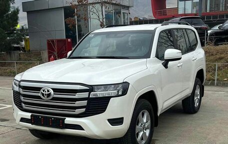 Toyota Land Cruiser, 2021 год, 11 500 000 рублей, 2 фотография