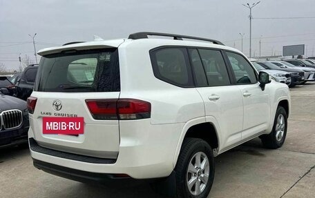 Toyota Land Cruiser, 2021 год, 11 500 000 рублей, 3 фотография