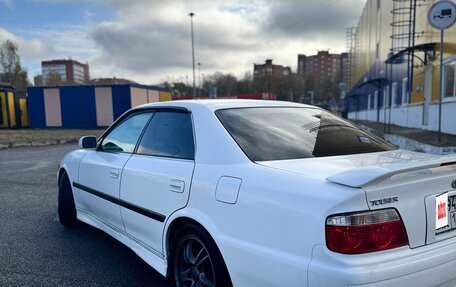 Toyota Chaser VI, 1999 год, 720 000 рублей, 3 фотография
